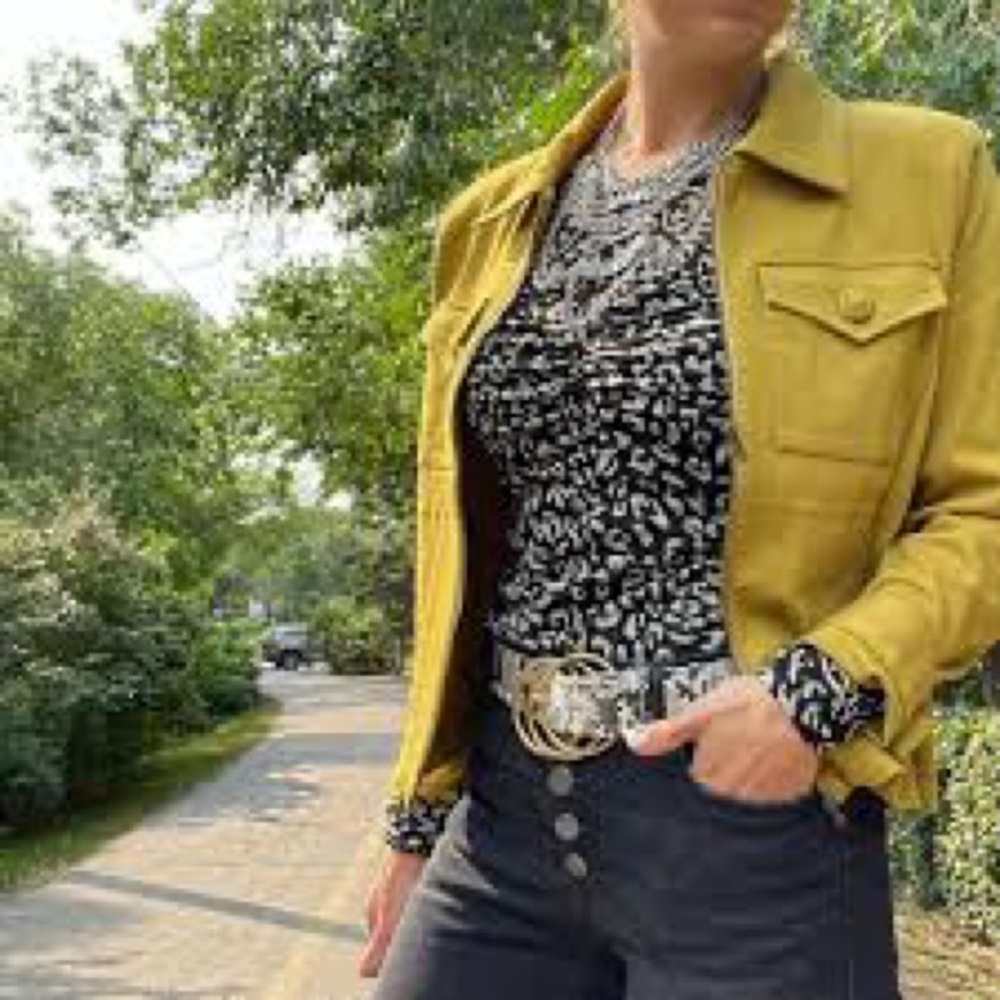 Cabi Touring Jacket Like New